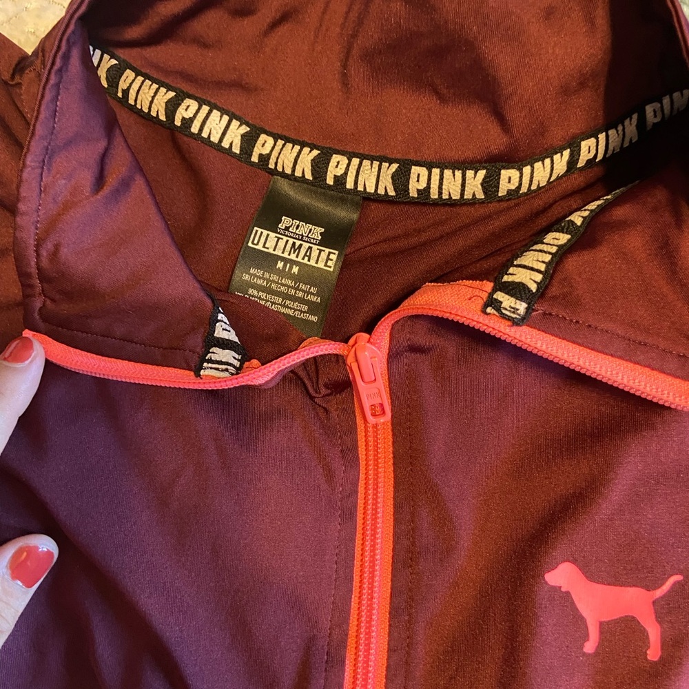 Pink pullover - Picture 2 of 3